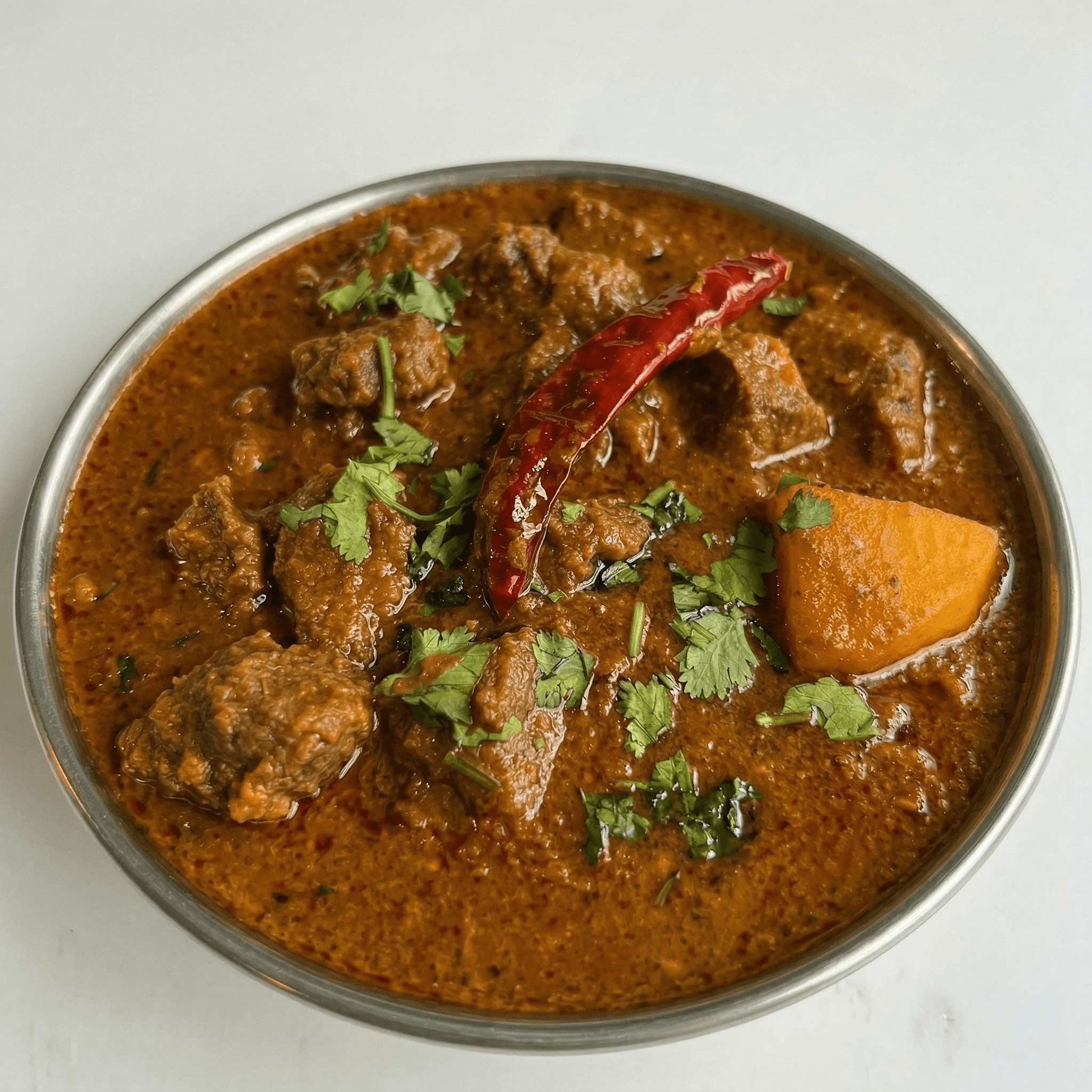 Spicy Vindaloo