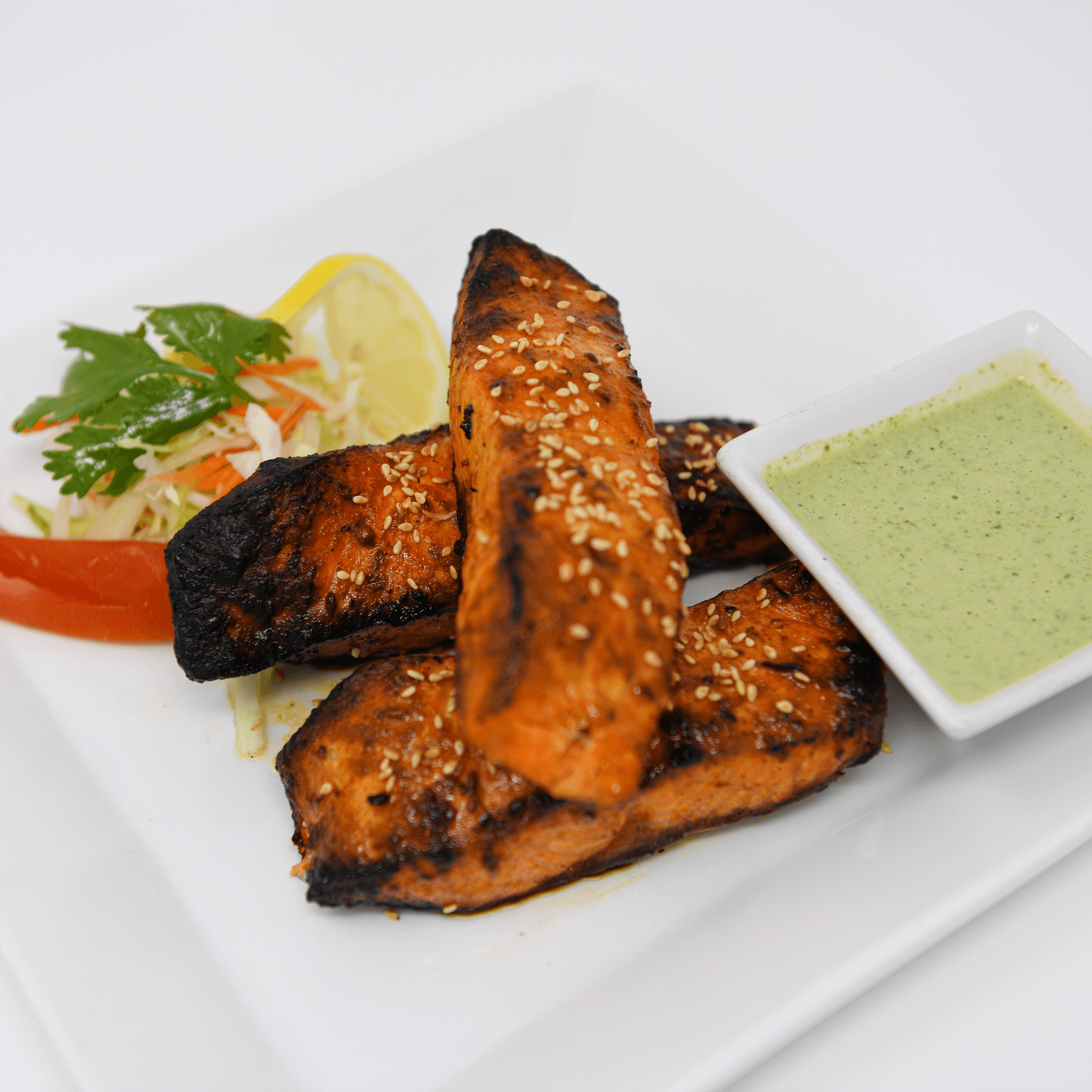 Tandoori Salmon