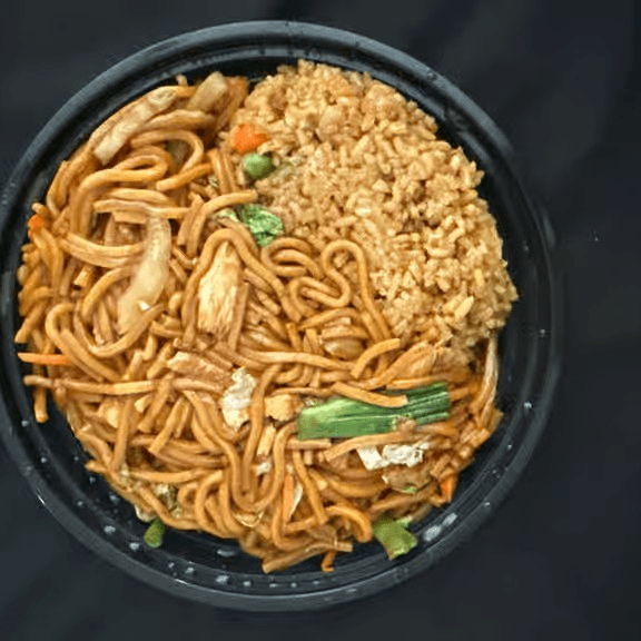 L9. Chicken Lo Mein (Noodles)