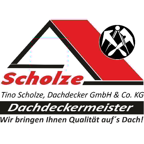 Logo von Tino Scholze Dachdecker GmbH&Co.KG