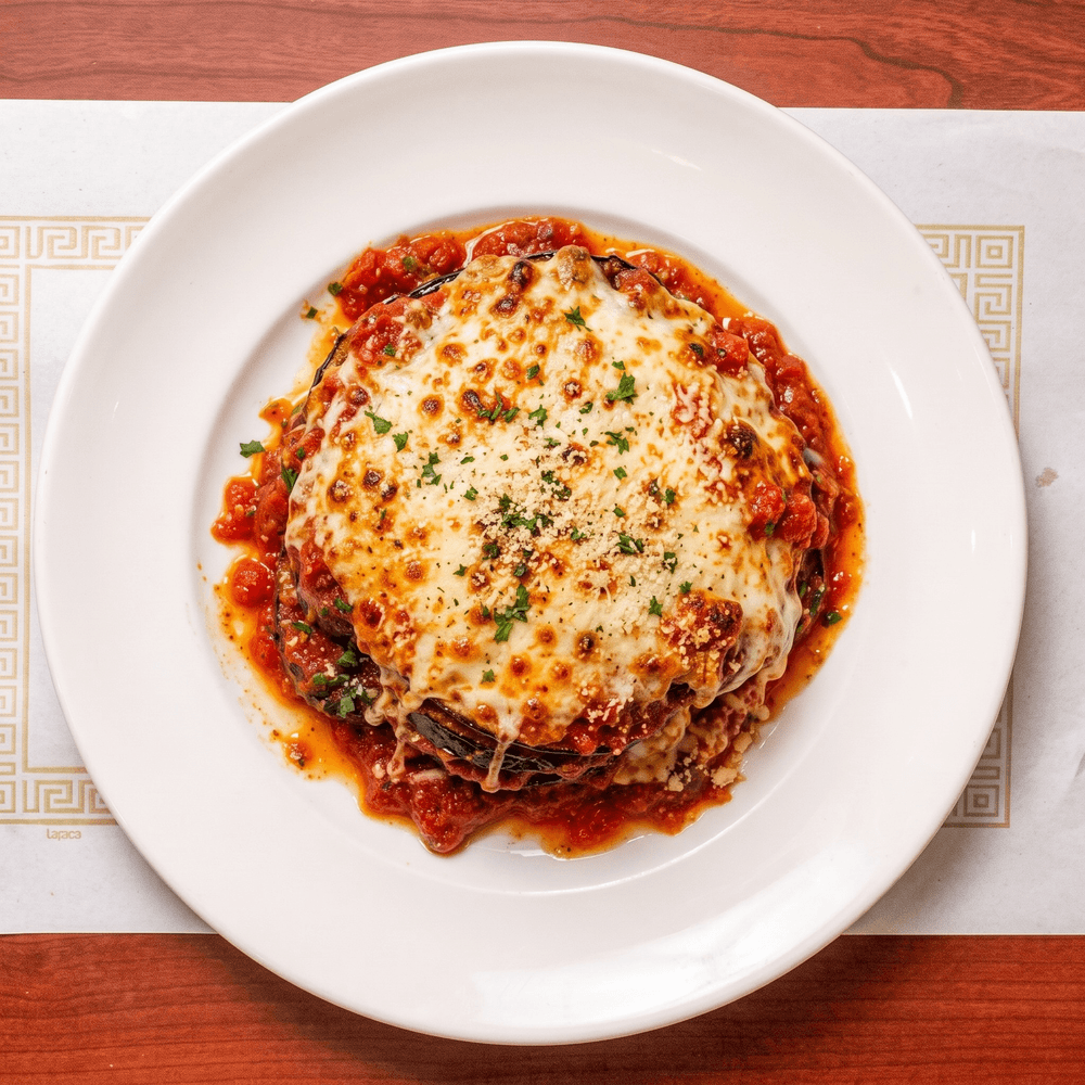Parmigiana Platter