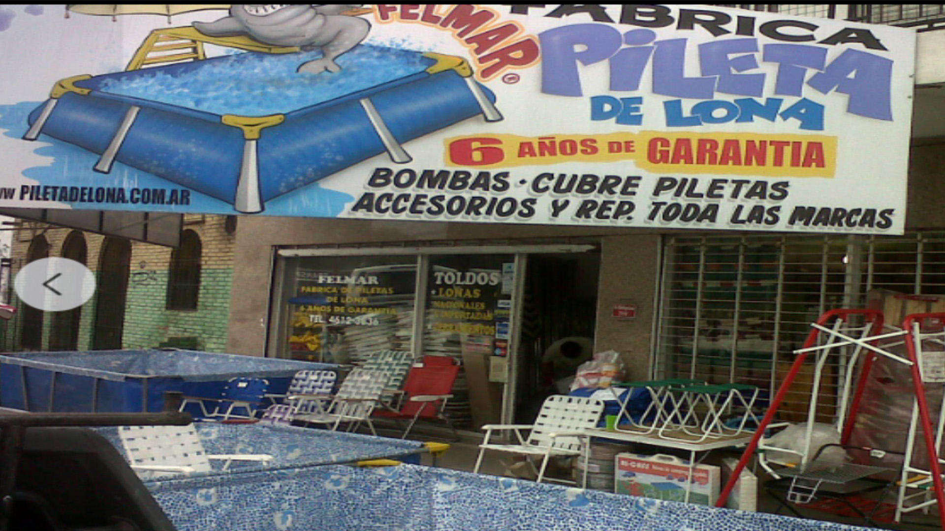 Galería en miniatura