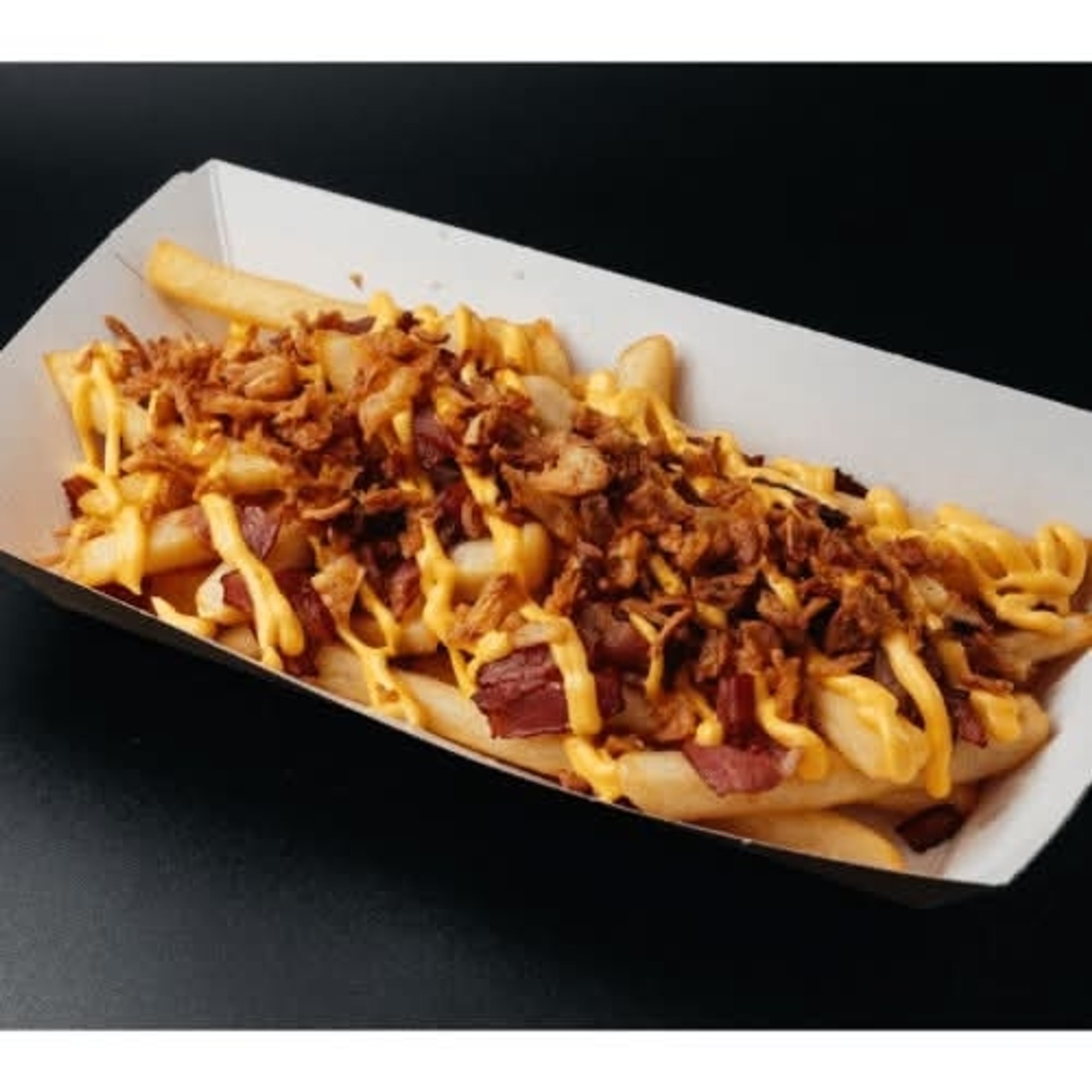 Cheesy Fries