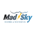 MadSky Roofing &amp; Restoration Logo