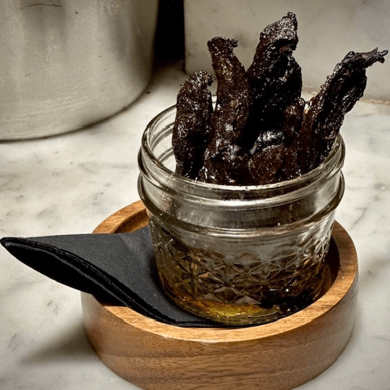 Housemade Beef Jerky
