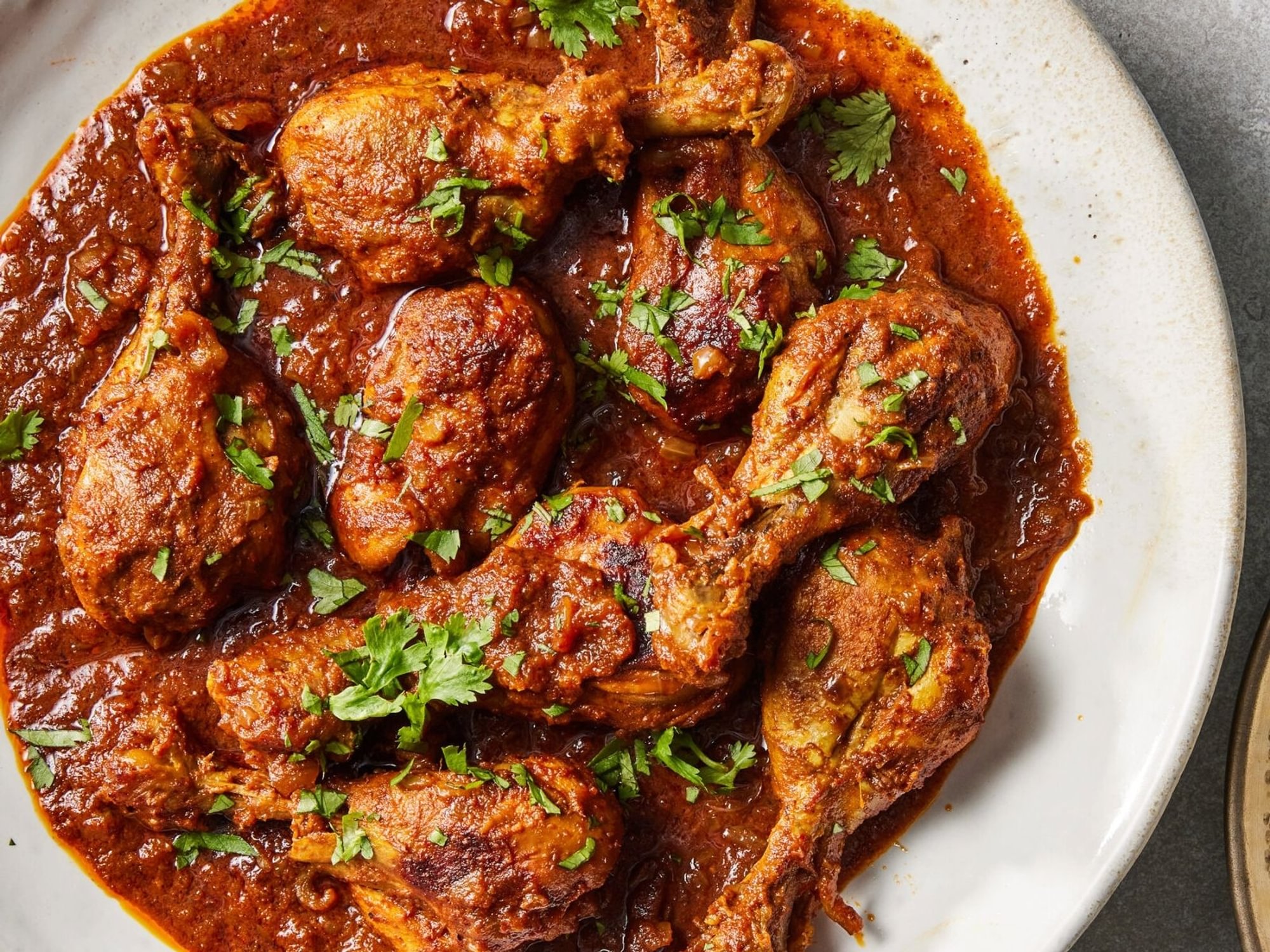 Chicken Vindaloo