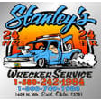 Stanley's Wrecker Service Logo