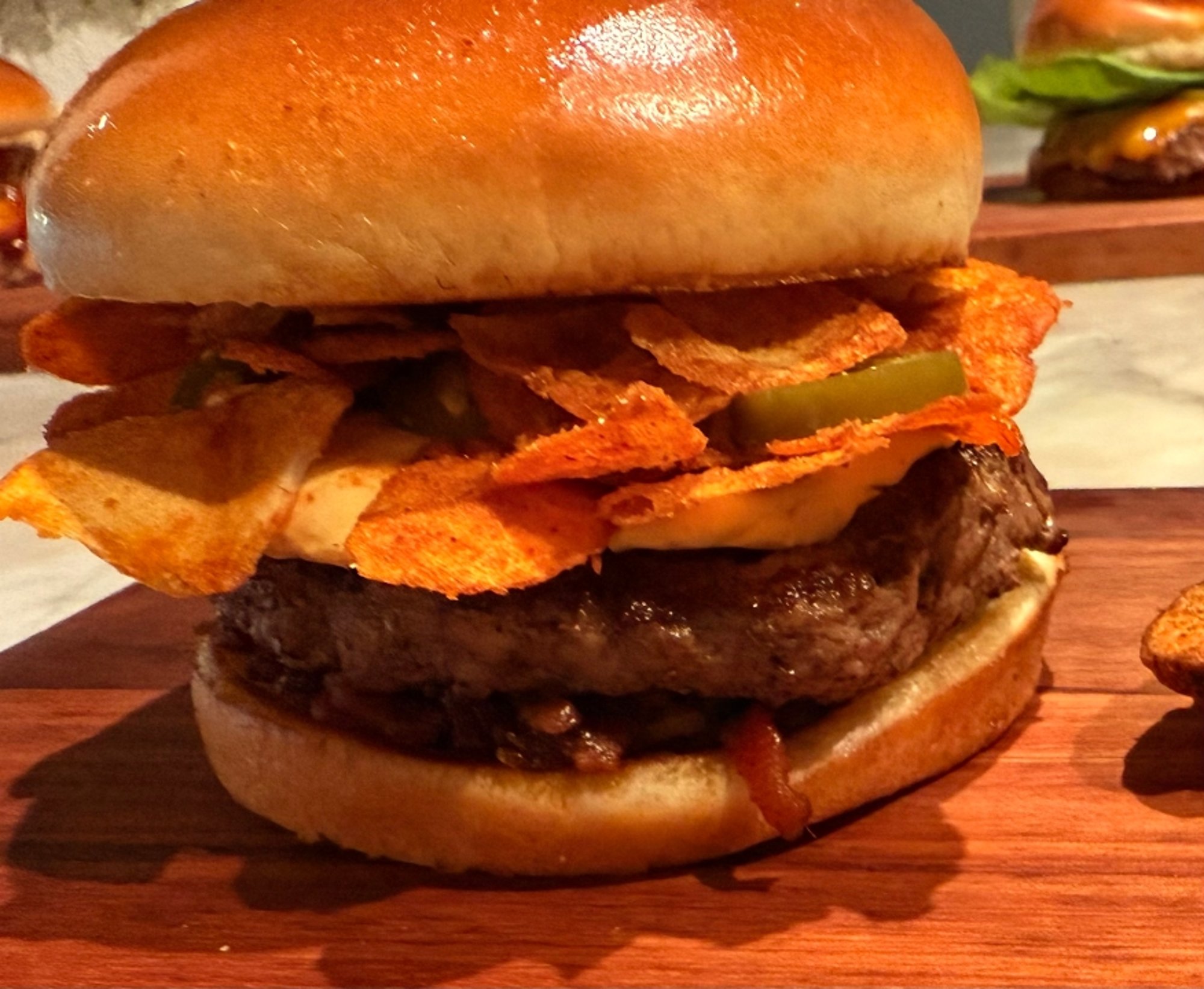 Griddy Burger