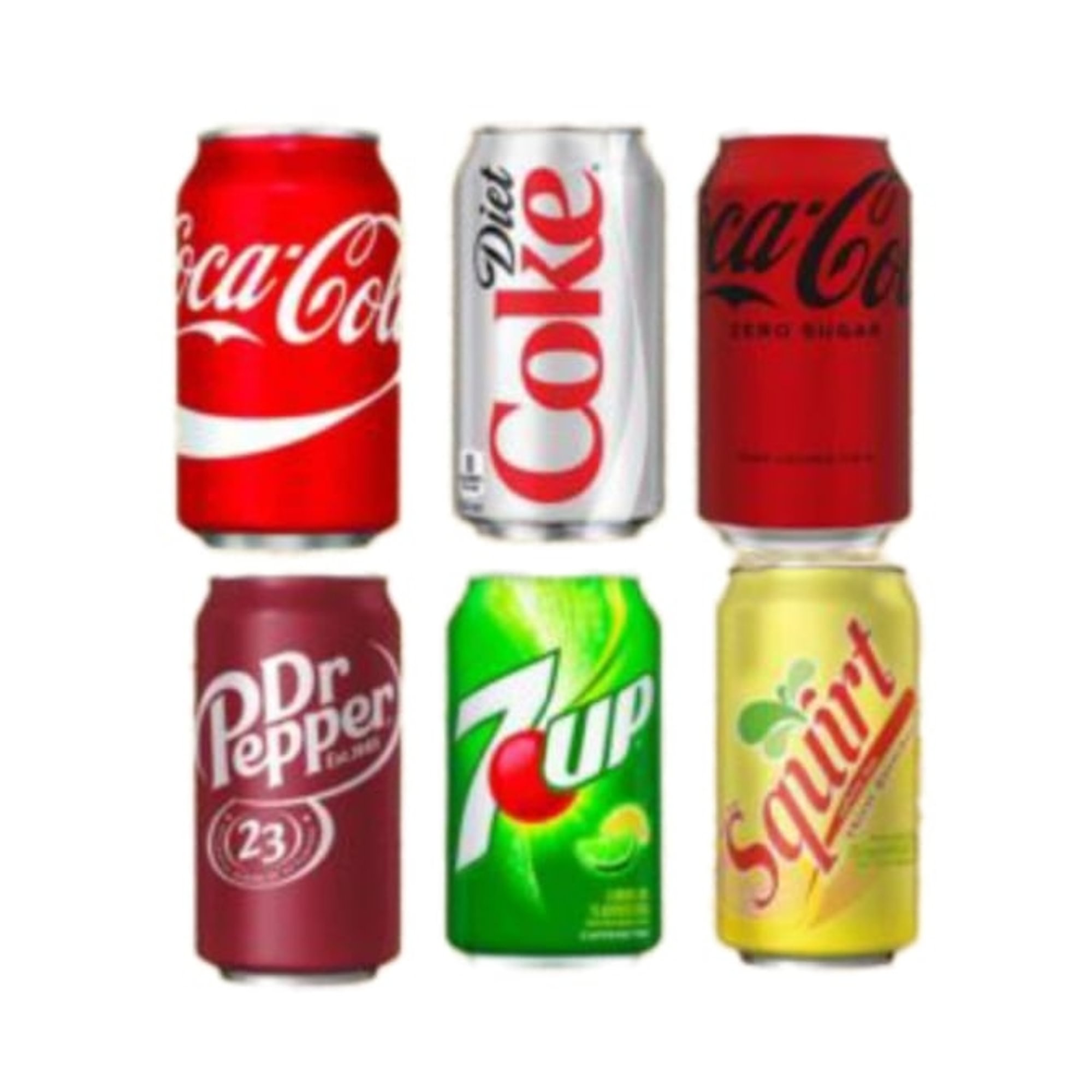 Canned Soda