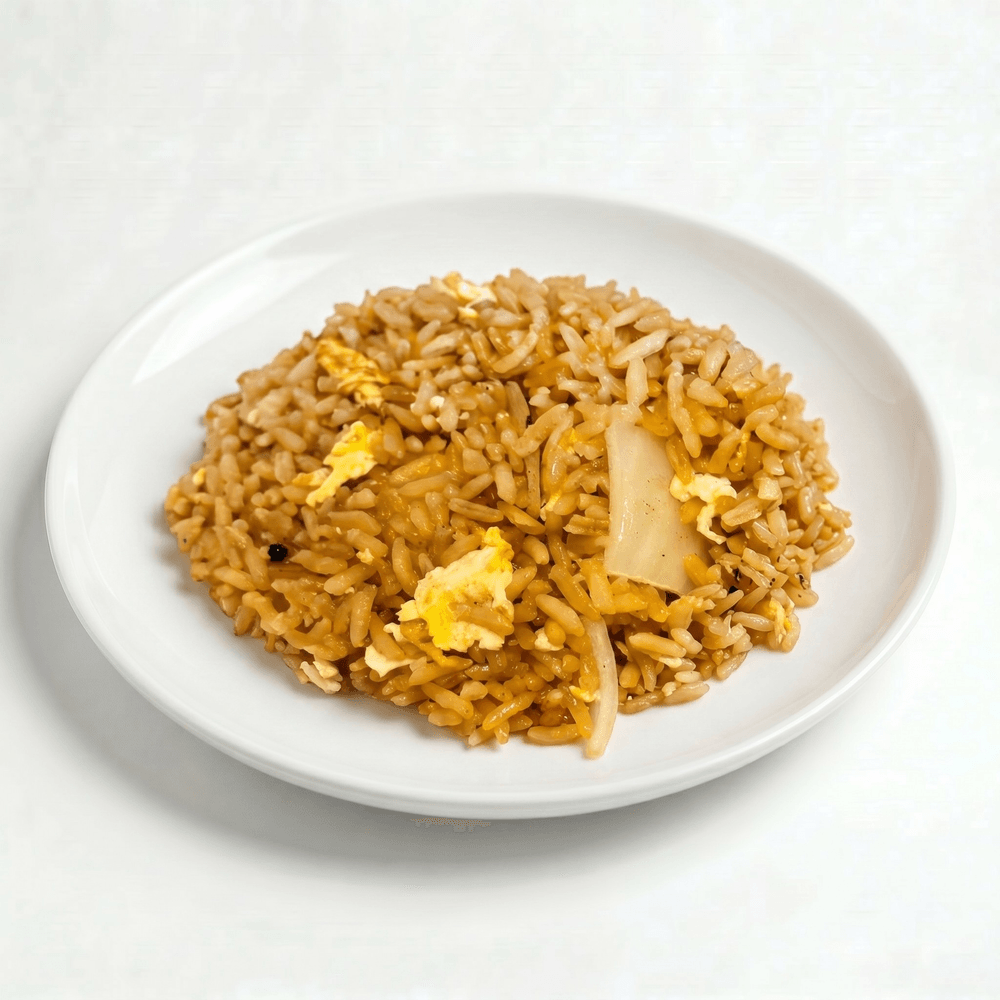 Onion & Egg Fried Rice