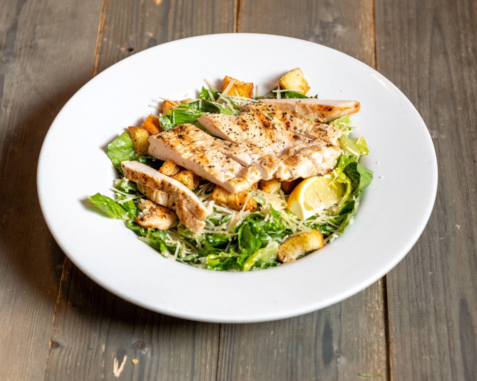 Caesar w/Chicken