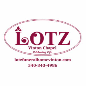 Lotz Funeral Home - Vinton Logo