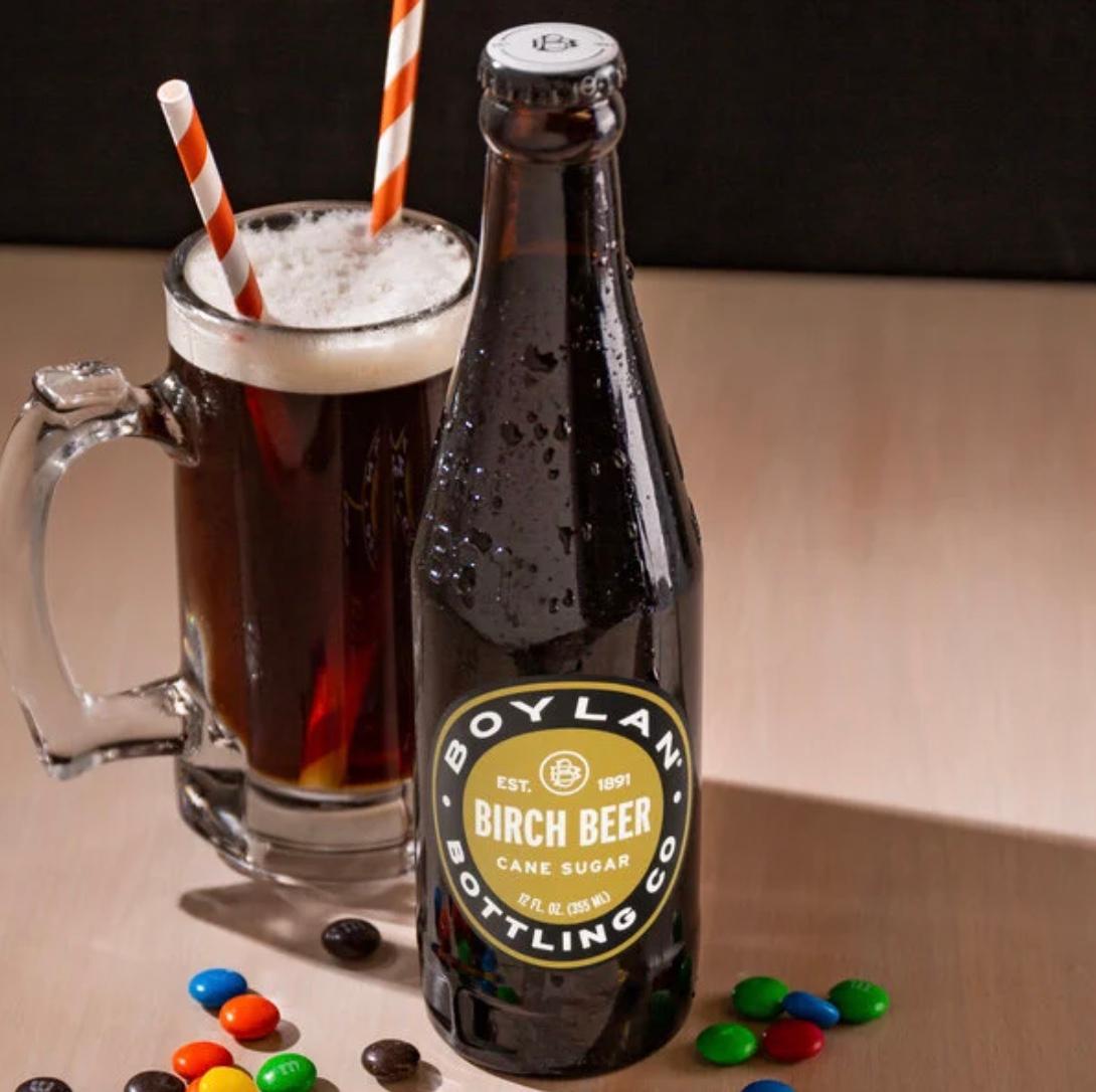 BIRCH BEER