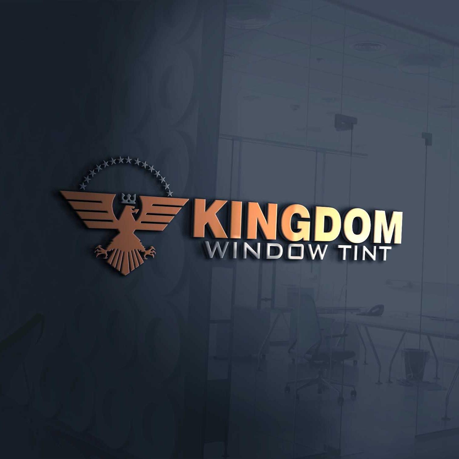Kingdom Window Tint Logo