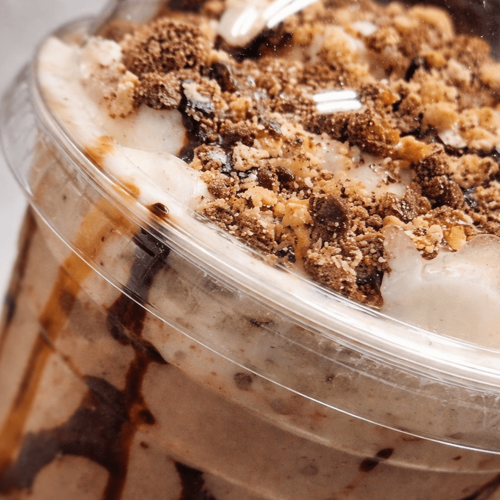 Twix Latte