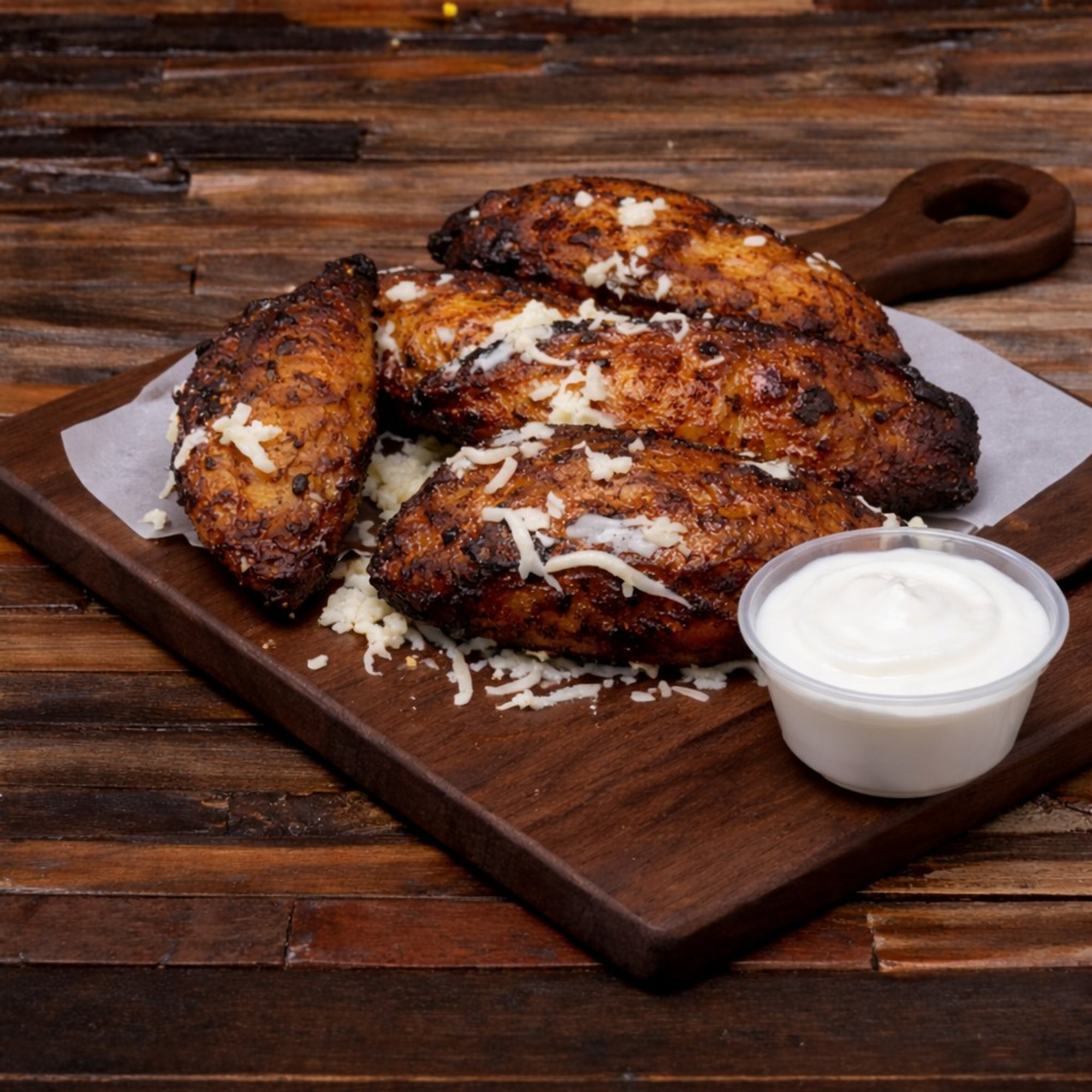 Fried Plantains