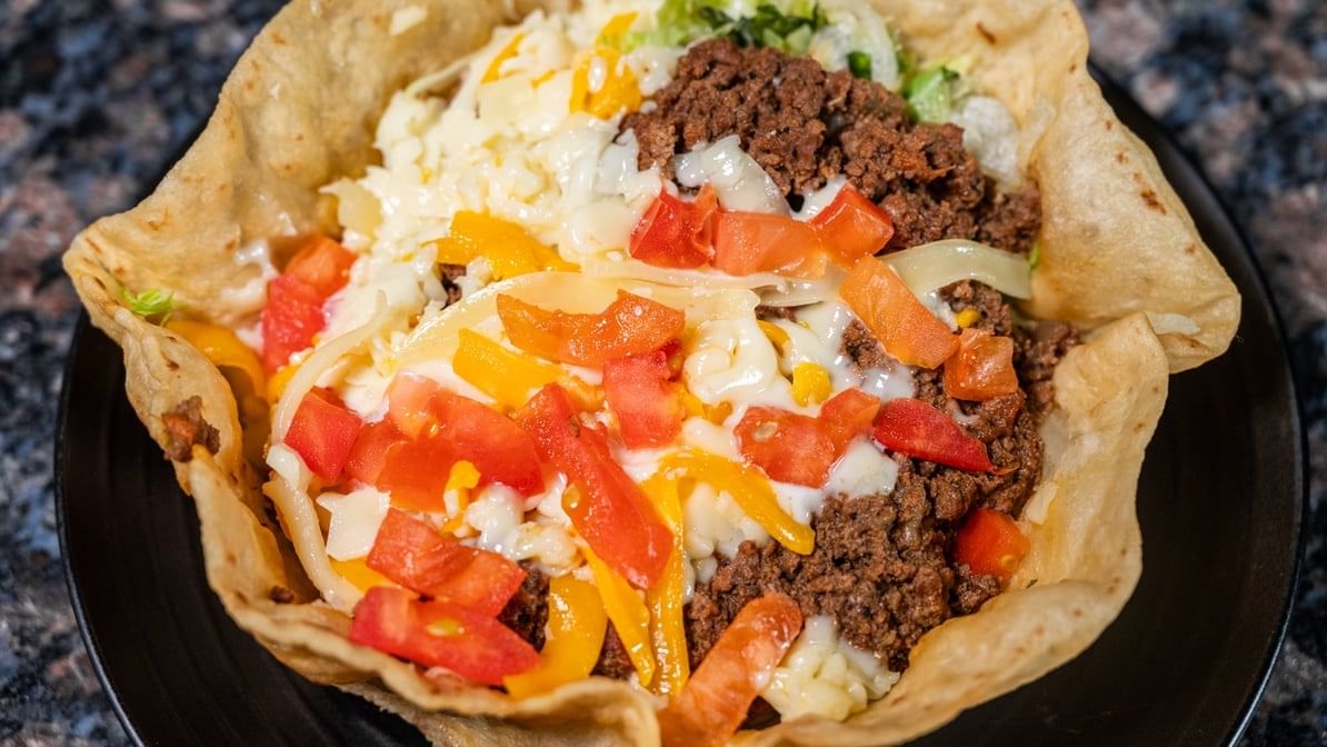 SP 16 Taco Salad