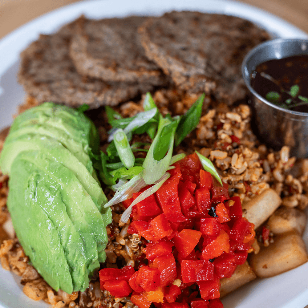 Quinoa Power Bowl