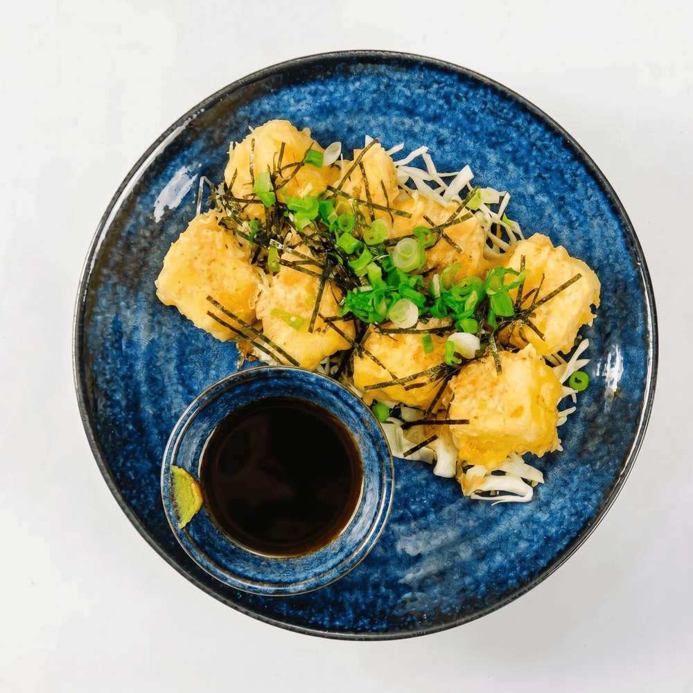 Agedashi-Tofu Tempura
