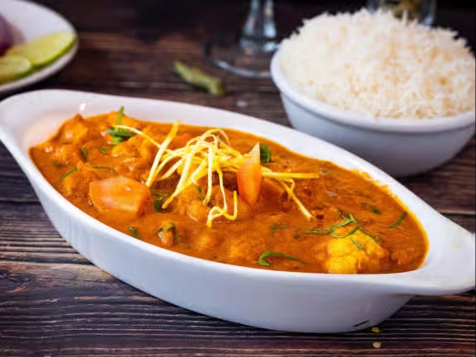 ALOO GOBI MASALA