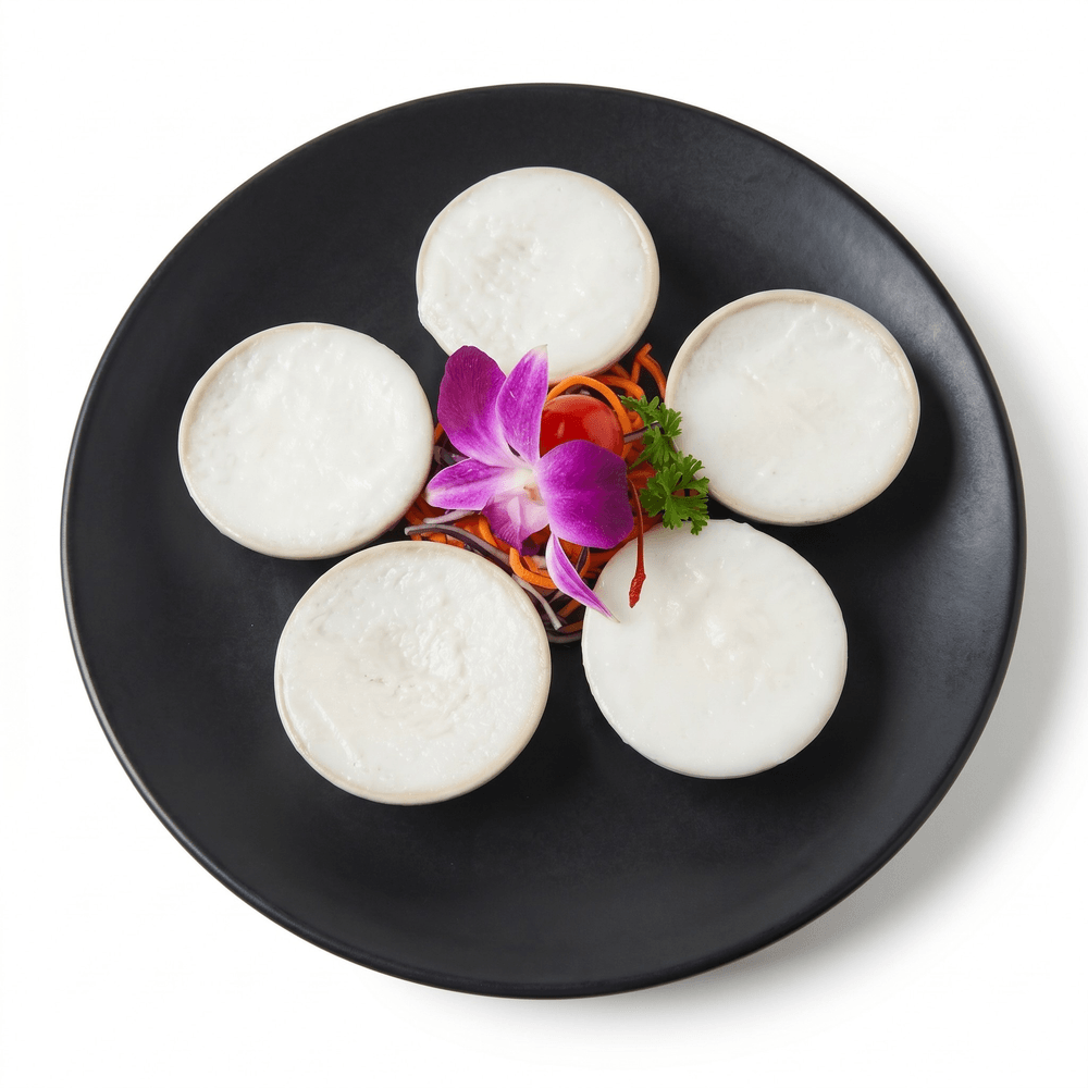 Coconut Pudding