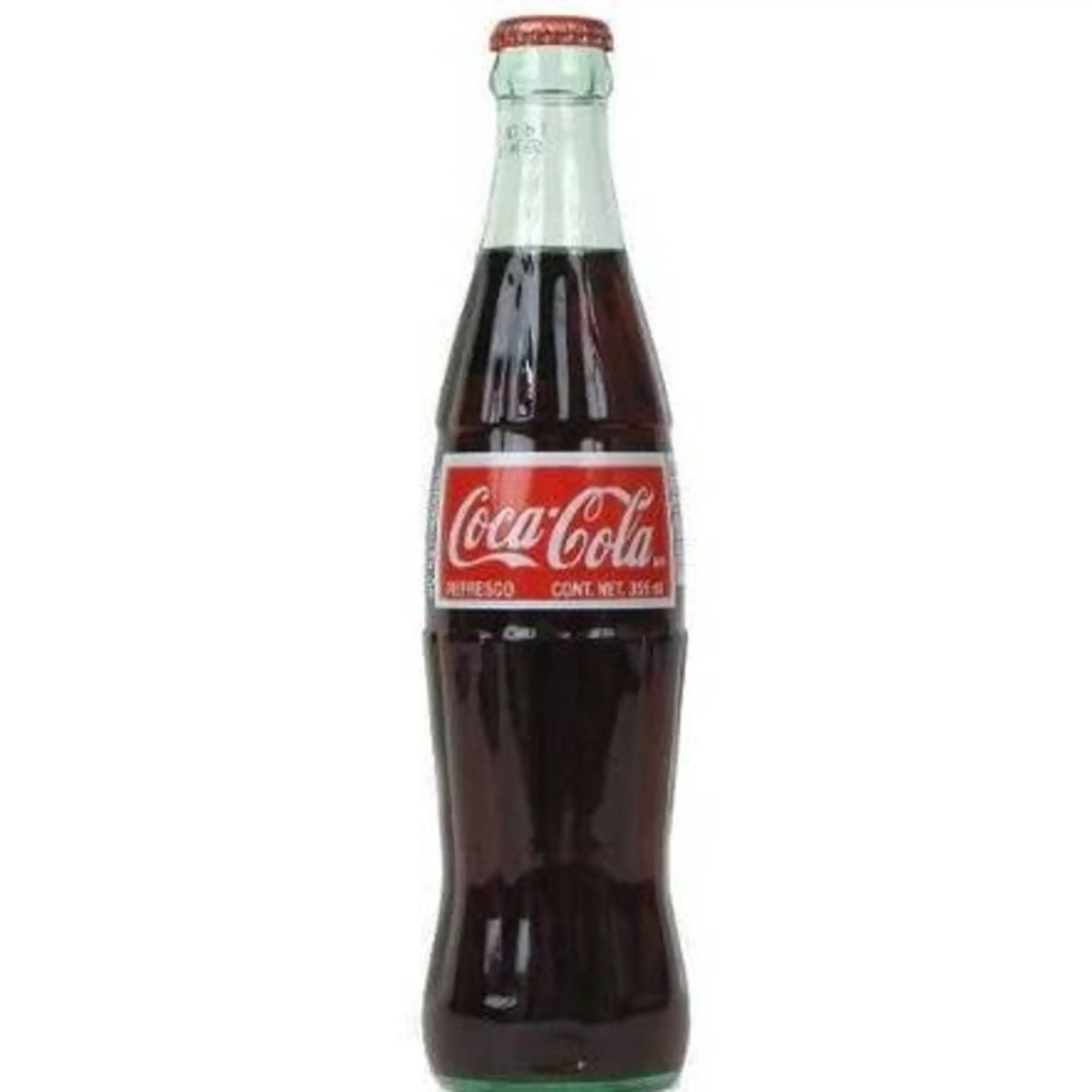 Glass Coke