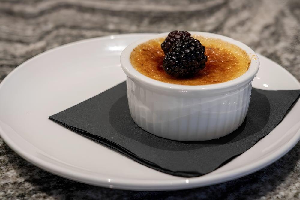 Creme Brulee