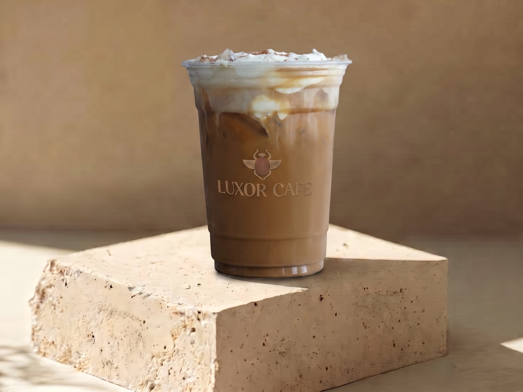 Salted Maple chai