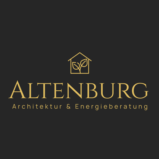 Logo von Altenburg - Architektur & Energieberatung