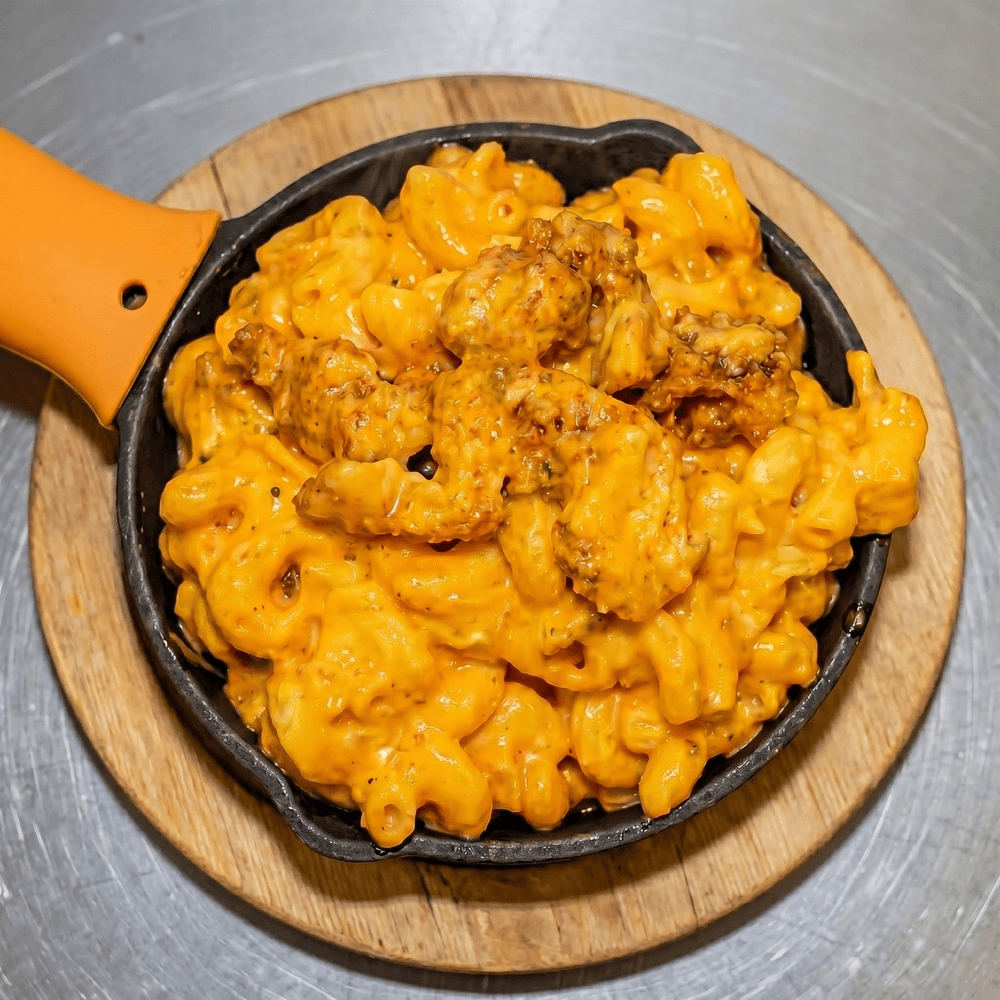 Buffalo Mac & Cheese