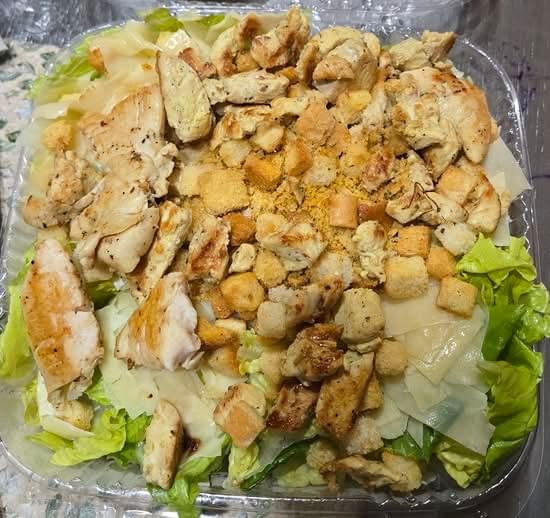 Caesar Salad
