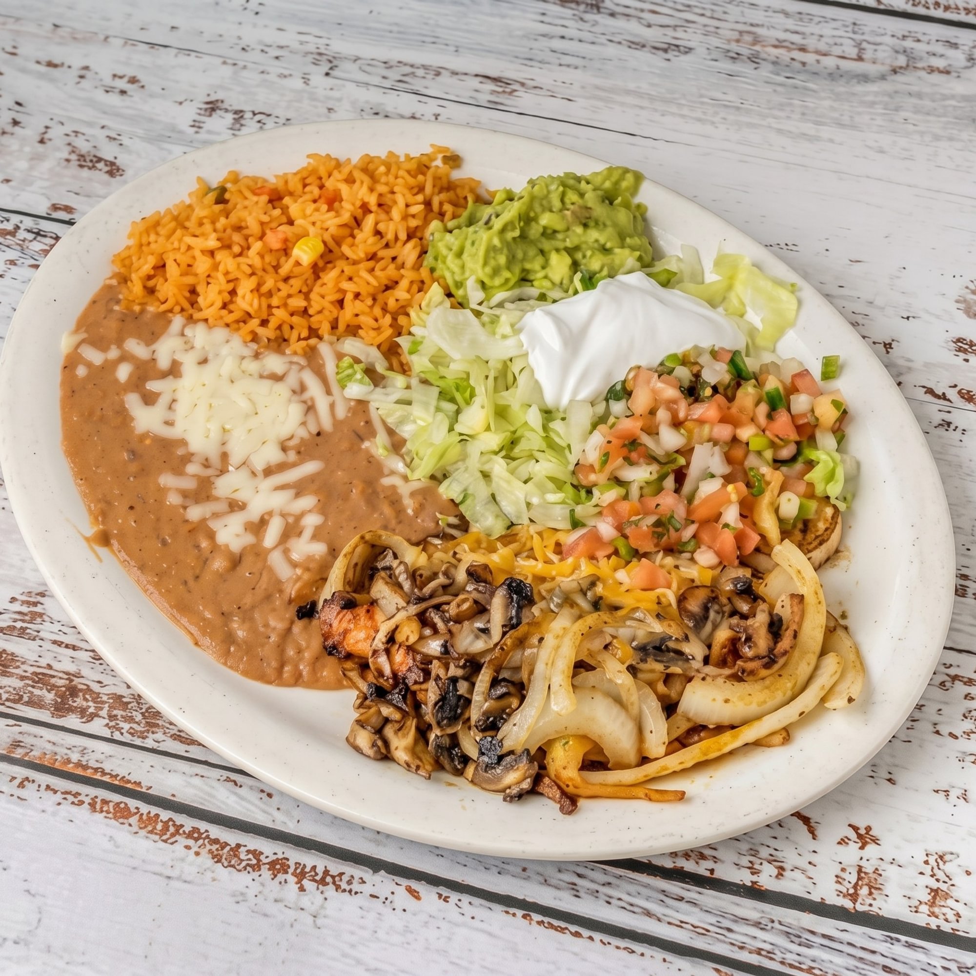 Pollo Kukulcan