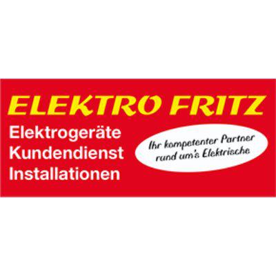 Logo von Elektro Fritz