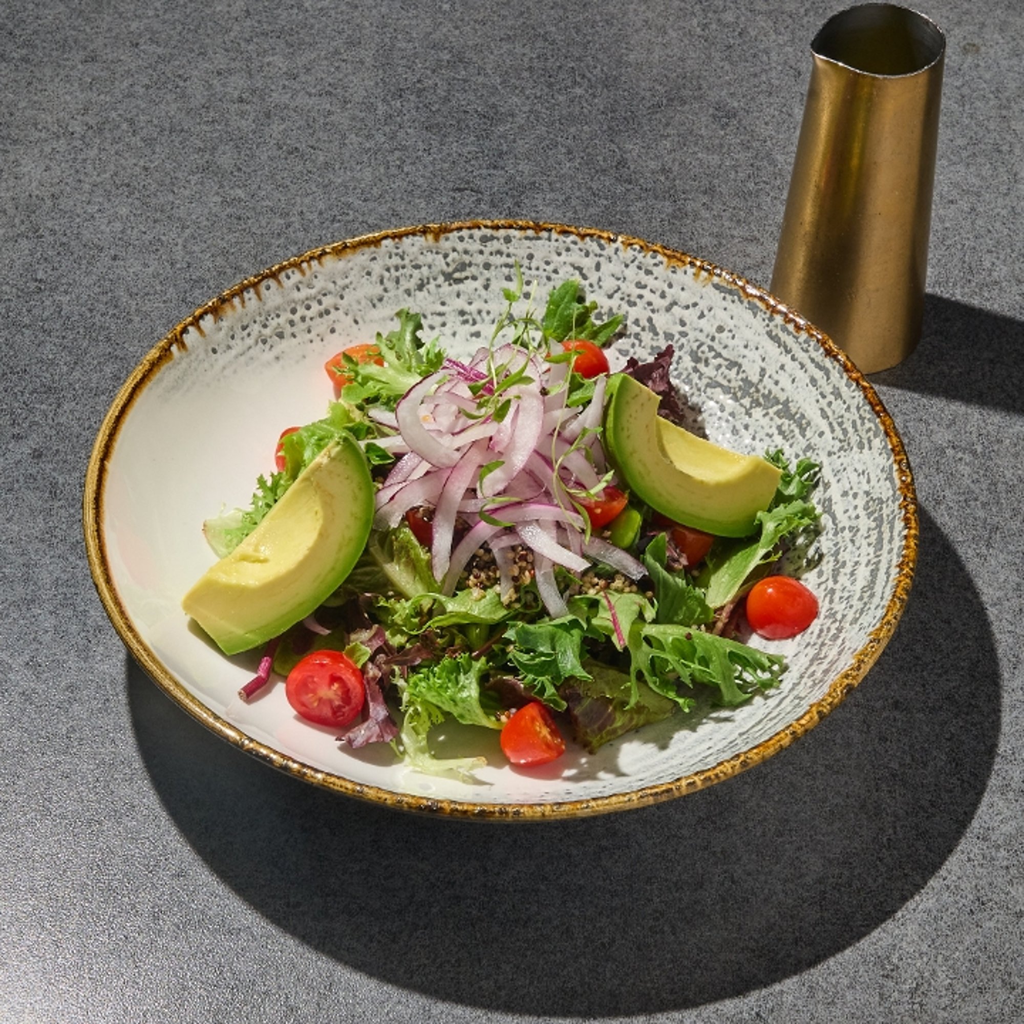 Ensalada de Quinoa Andina