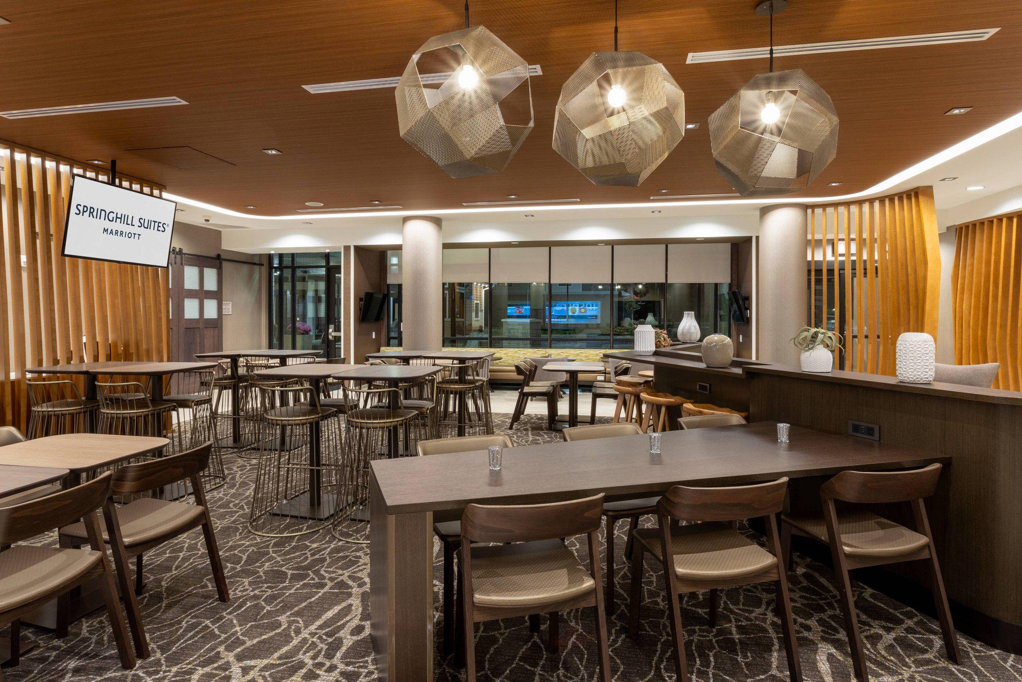 SpringHill Suites by Marriott Minneapolis Maple Grove/Arbor Lakes Photo