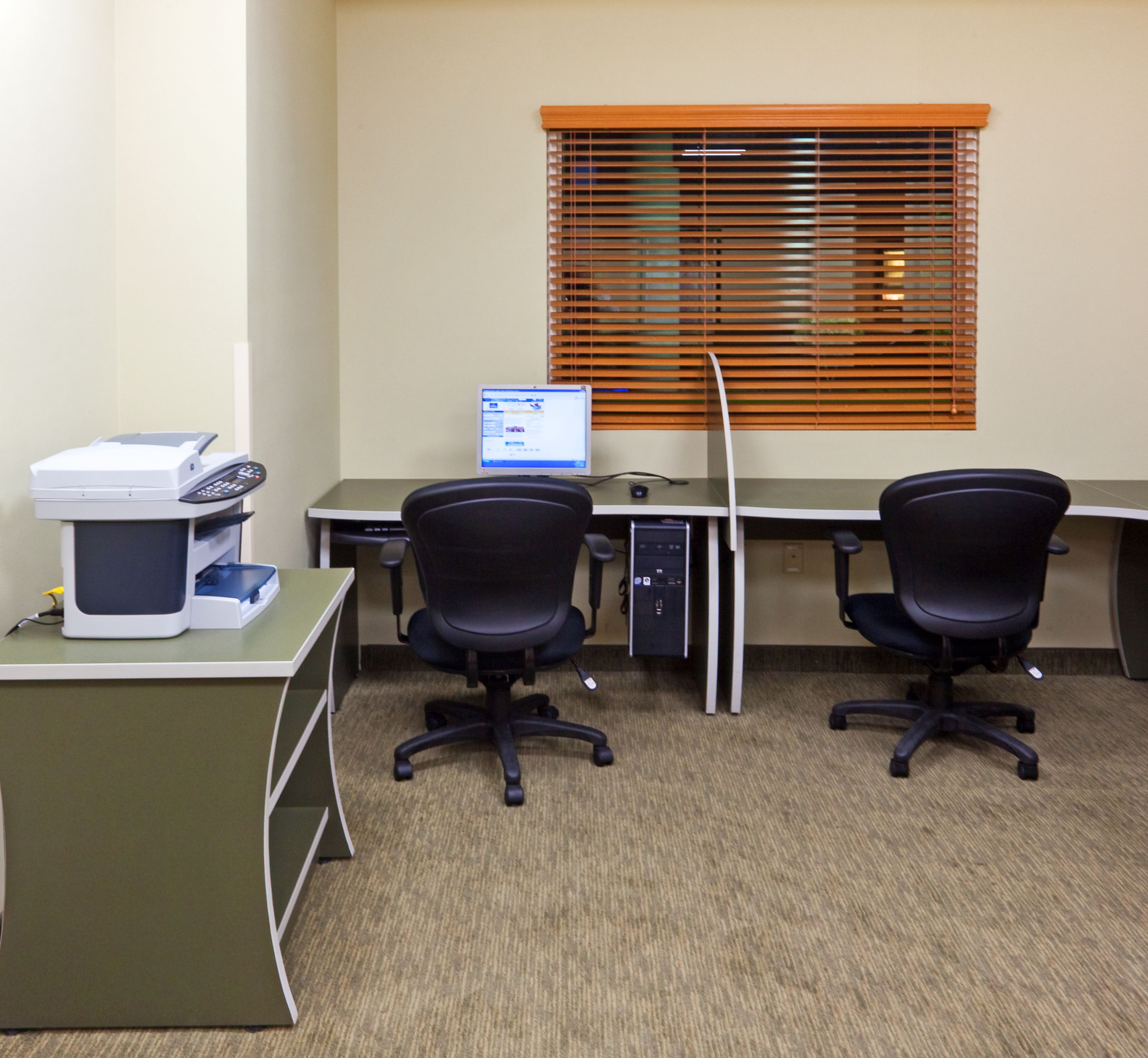 Images Holiday Inn Express & Suites Monterrey Aeropuerto
