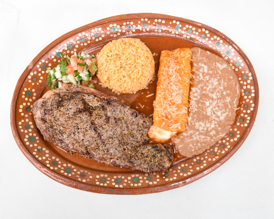 Carne Asada Tampiquena