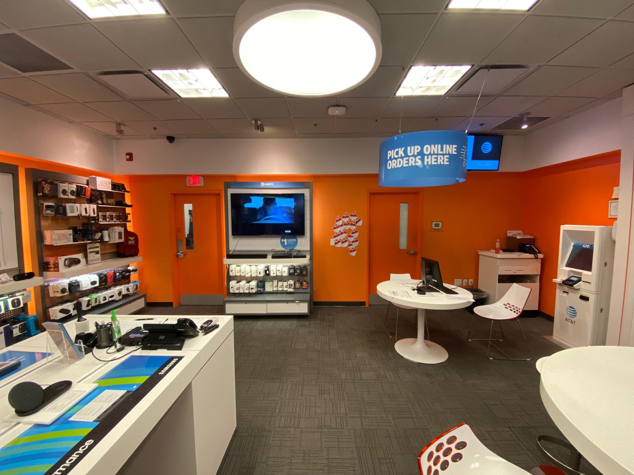 AT&T Store Photo