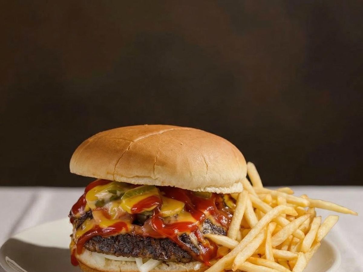 Hamburger