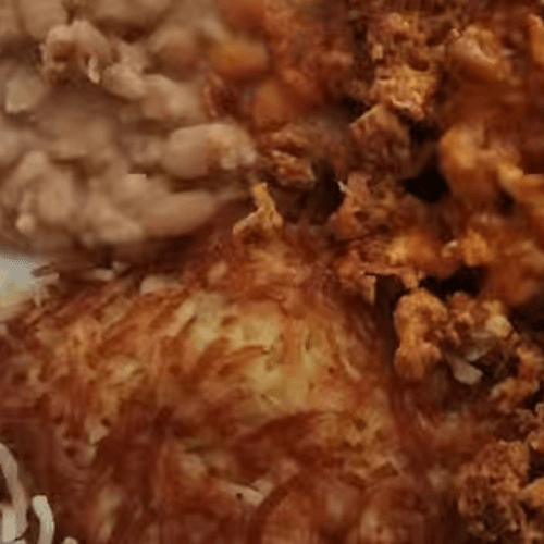 Chorizo and Eggs Combo