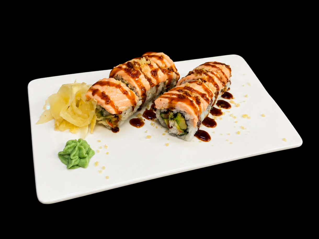 Lion King Roll