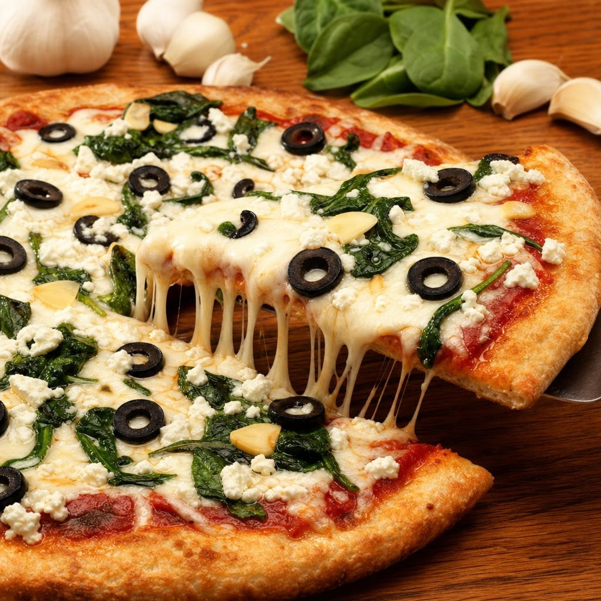 Empire Special Pizza