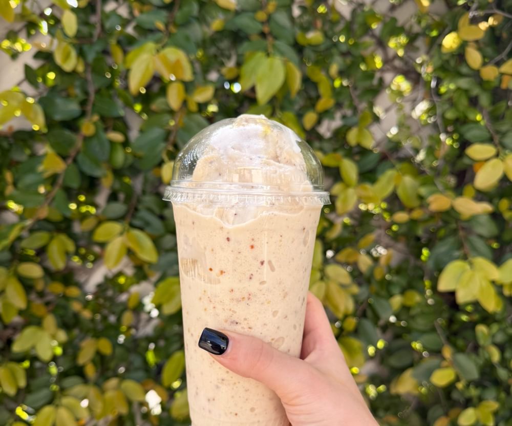 The Date Shake Smoothie