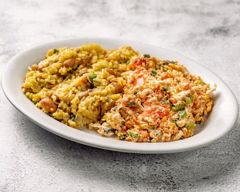 Huevos Pericos Con Calentado