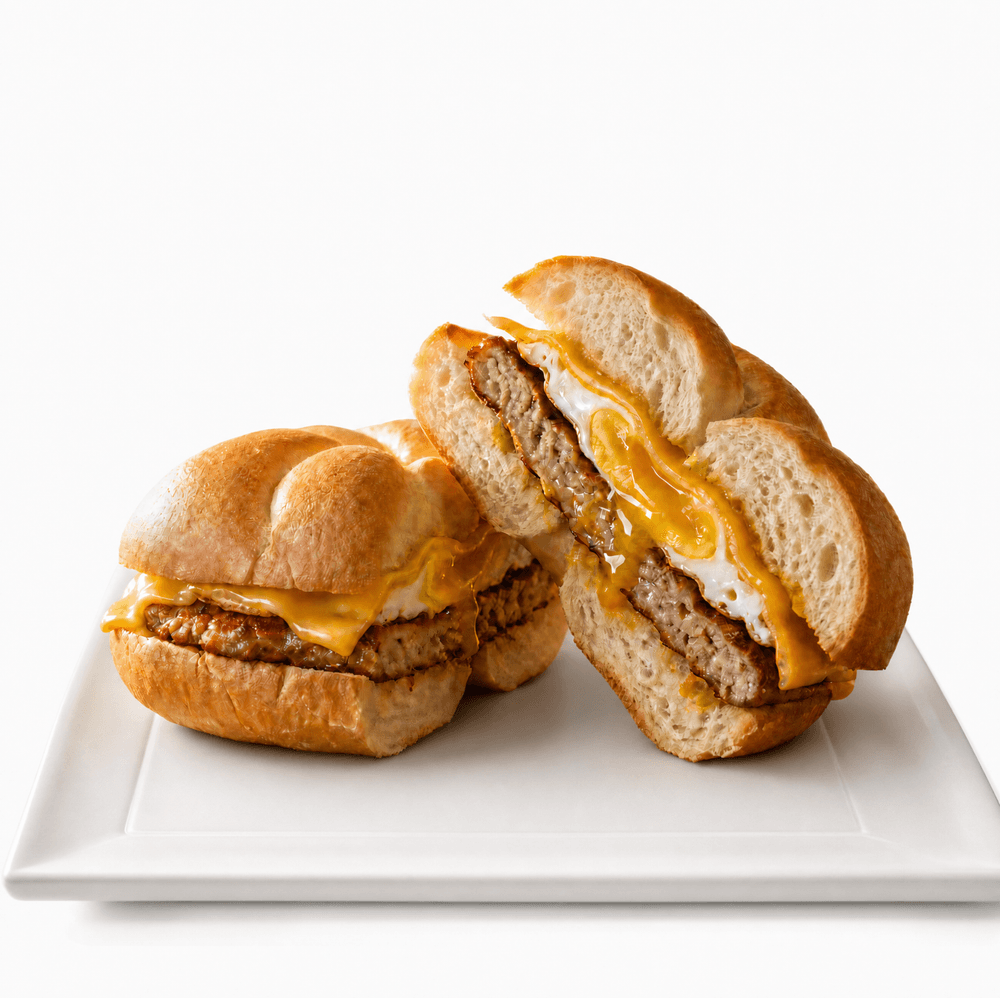 Sausage Egg & Cheese