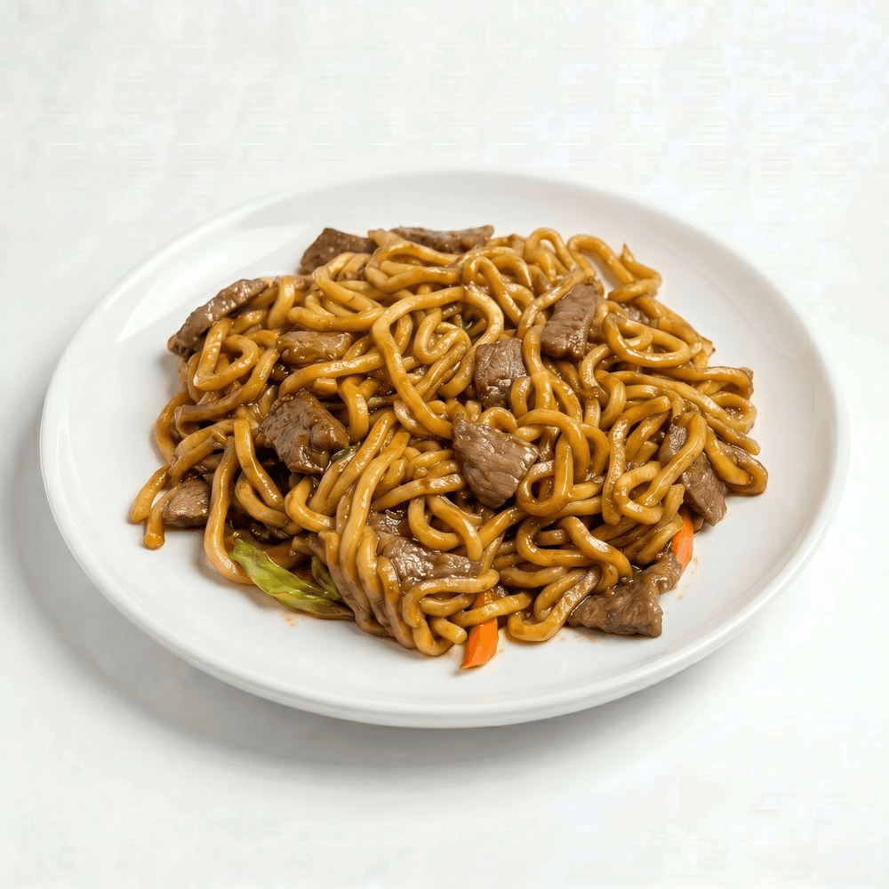 Beef Lo Mein