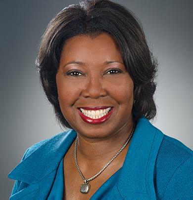 Photo of Corethia Oates - Morgan Stanley