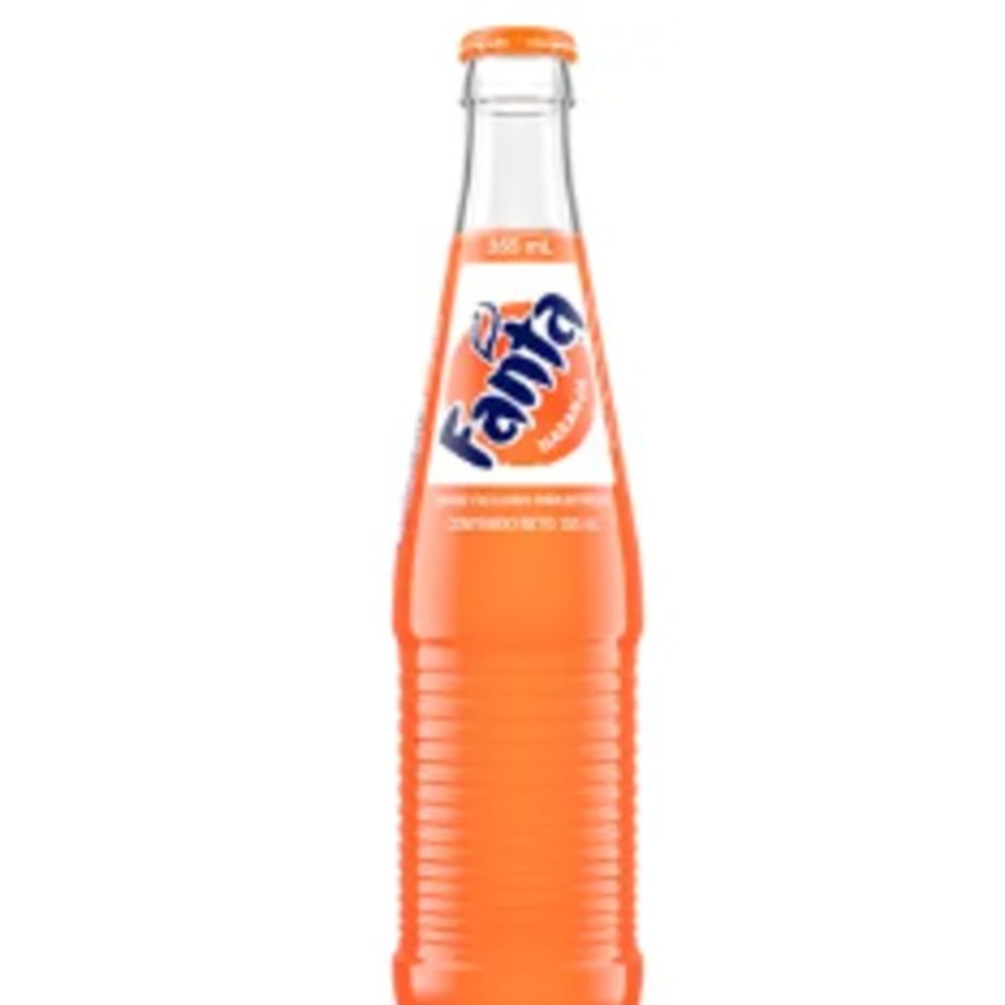 Mexican Fanta 1/2ltr.