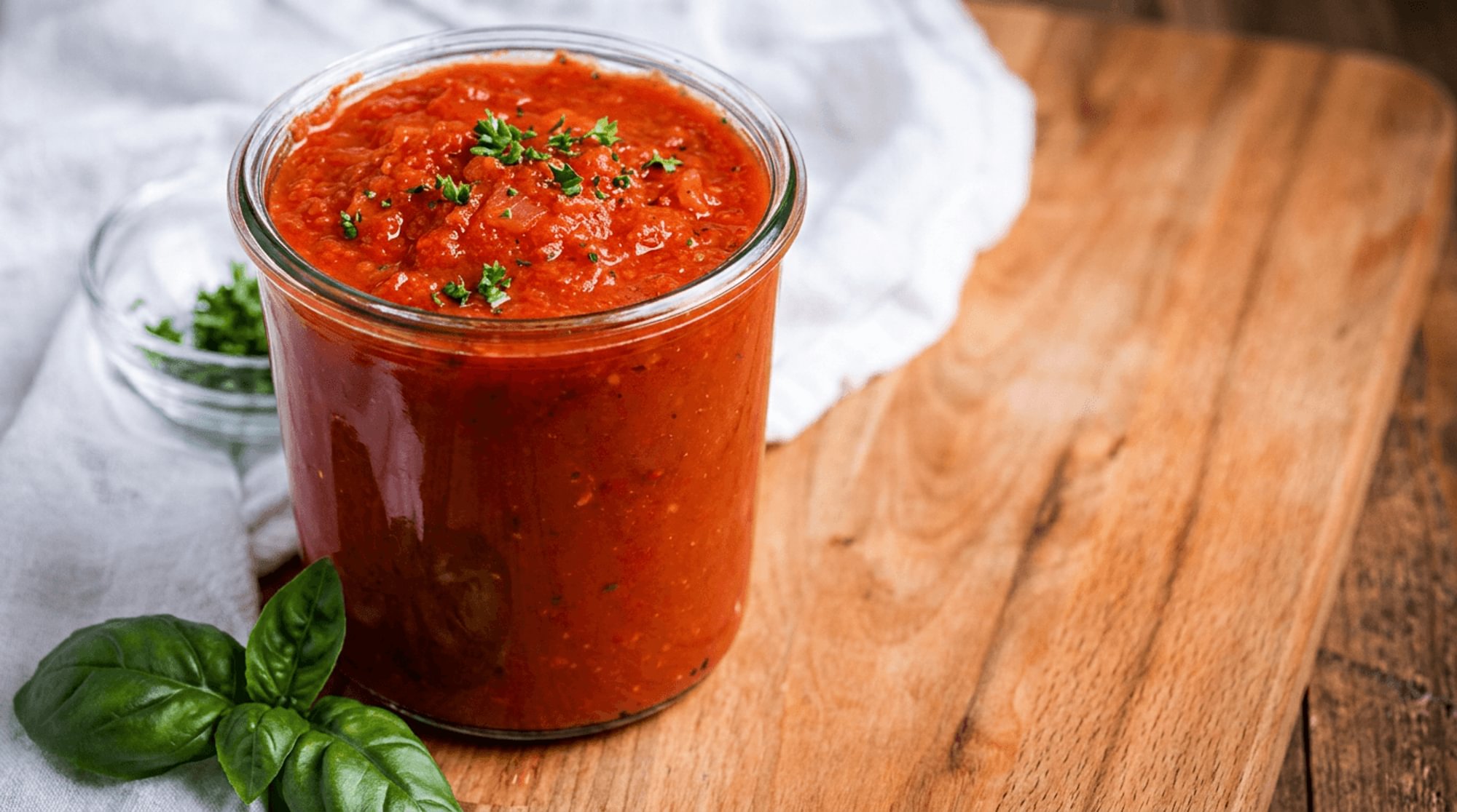 Tomato Sauce