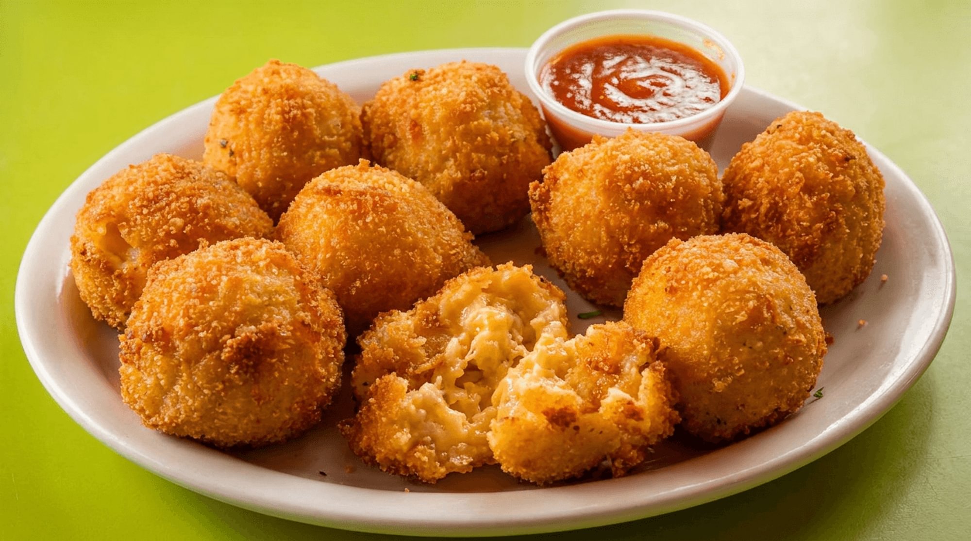 Corn Nuggets
